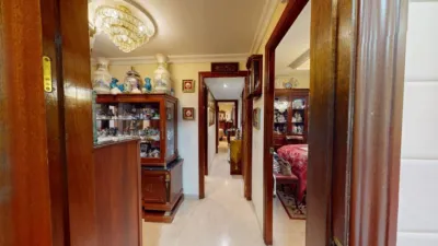 Piso en venta en Sevilla Este - Palacio de Congresos, Urbadiez-Entrepuentes (Distrito Este-Alcosa-Torreblanca. Sevilla Capital) de 350.000 €