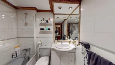 Piso en venta en Sevilla Este - Palacio de Congresos, Urbadiez-Entrepuentes (Distrito Este-Alcosa-Torreblanca. Sevilla Capital) de 350.000 €