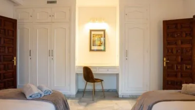 Casa en alquiler en Sotogrande Alto, Sotogrande Alto (Sotogrande)