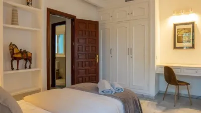 Casa en alquiler en Sotogrande Alto, Sotogrande Alto (Sotogrande)