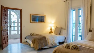 Casa en alquiler en Sotogrande Alto, Sotogrande Alto (Sotogrande)