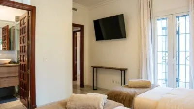 Casa en alquiler en Sotogrande Alto, Sotogrande Alto (Sotogrande)