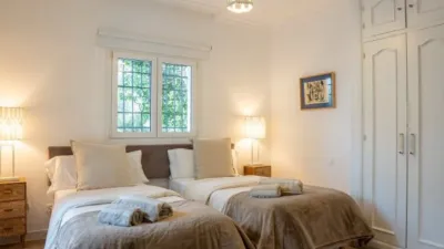 Casa en alquiler en Sotogrande Alto, Sotogrande Alto (Sotogrande)