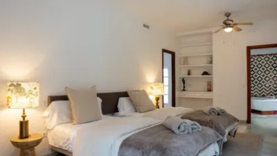 Casa en alquiler en Sotogrande Alto, Sotogrande Alto (Sotogrande)
