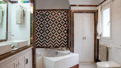 Casa en alquiler en Sotogrande Alto, Sotogrande Alto (Sotogrande)