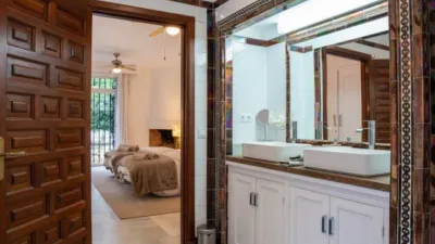 Casa en alquiler en Sotogrande Alto, Sotogrande Alto (Sotogrande)
