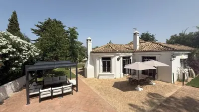 Casa en alquiler en Sotogrande Alto, Sotogrande Alto (Sotogrande)