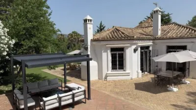 Casa en alquiler en Sotogrande Alto, Sotogrande Alto (Sotogrande)