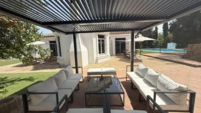 Casa en alquiler en Sotogrande Alto, Sotogrande Alto (Sotogrande)