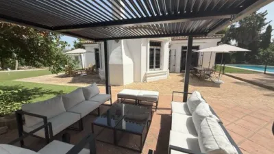 Casa en alquiler en Sotogrande Alto, Sotogrande Alto (Sotogrande)