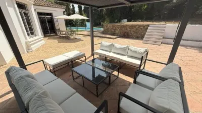 Casa en alquiler en Sotogrande Alto, Sotogrande Alto (Sotogrande)
