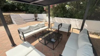Casa en alquiler en Sotogrande Alto, Sotogrande Alto (Sotogrande)