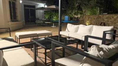 Casa en alquiler en Sotogrande Alto, Sotogrande Alto (Sotogrande)