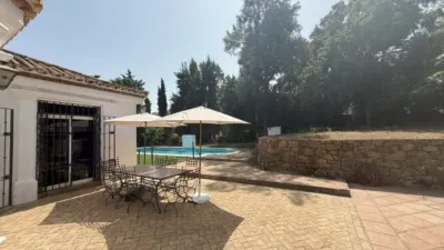 Casa en alquiler en Sotogrande Alto, Sotogrande Alto (Sotogrande)