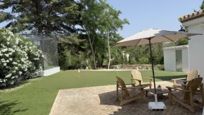 Casa en alquiler en Sotogrande Alto, Sotogrande Alto (Sotogrande)
