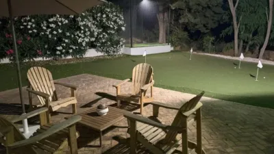 Casa en alquiler en Sotogrande Alto, Sotogrande Alto (Sotogrande)