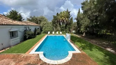 Casa en alquiler en Sotogrande Alto, Sotogrande Alto (Sotogrande)