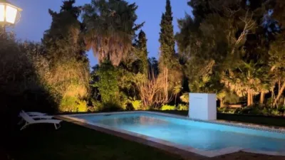 Casa en alquiler en Sotogrande Alto, Sotogrande Alto (Sotogrande)