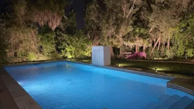 Casa en alquiler en Sotogrande Alto, Sotogrande Alto (Sotogrande)