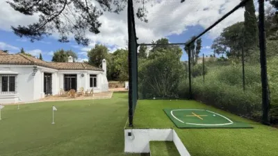 Casa en alquiler en Sotogrande Alto, Sotogrande Alto (Sotogrande)