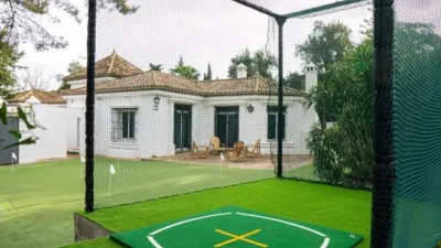 Casa en alquiler en Sotogrande Alto, Sotogrande Alto (Sotogrande)