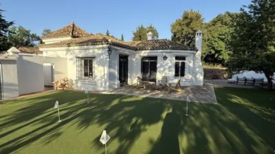 Casa en alquiler en Sotogrande Alto, Sotogrande Alto (Sotogrande)