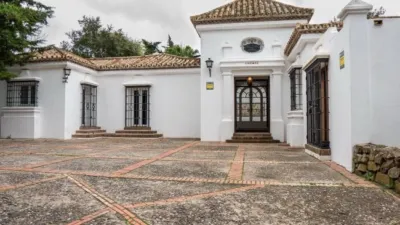 Casa en alquiler en Sotogrande Alto, Sotogrande Alto (Sotogrande)