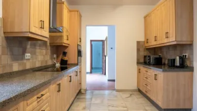 Casa en alquiler en Sotogrande Alto, Sotogrande Alto (Sotogrande)