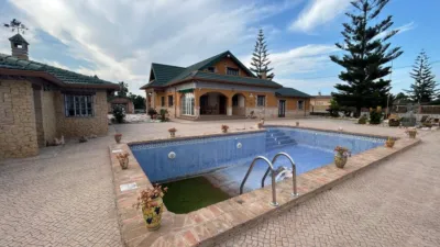 Casa – Catral - Vista 2