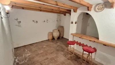 Terraced house in La Roda photo 24