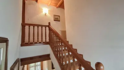 Terraced house in La Roda photo 28