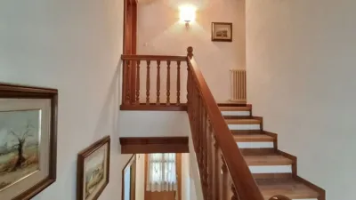 Terraced house in La Roda photo 29