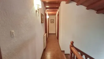 Terraced house in La Roda photo 31