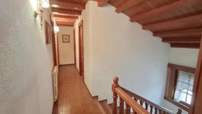 Terraced house in La Roda photo 32