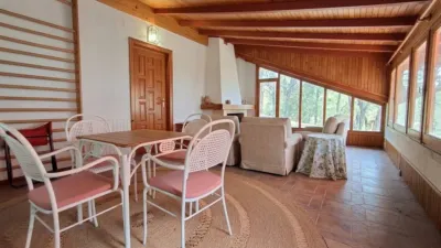Terraced house in La Roda photo 54