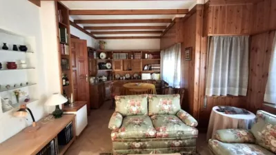 Terraced house in La Roda photo 9