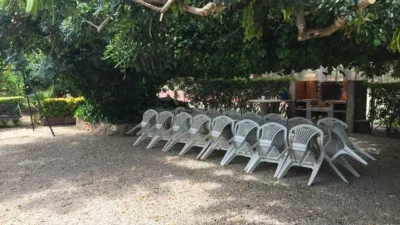 Chalet on Carrer de Roquetes als Reguers photo 29