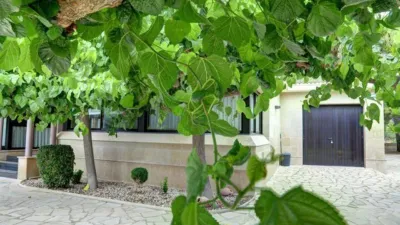 Chalet on Carrer de Roquetes als Reguers photo 37