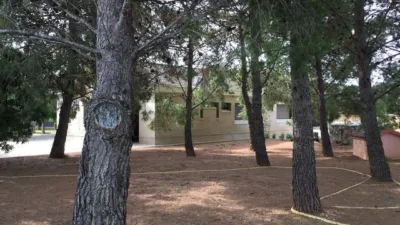 Chalet on Carrer de Roquetes als Reguers photo 39