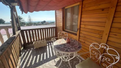 Rustic Finca in Albatera photo 23