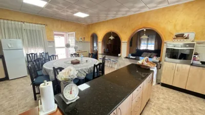 Rustic Finca in Albatera photo 32