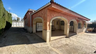 Rustic Finca in Albatera photo 3