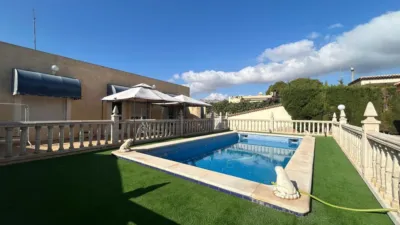 Rustic Finca in Albatera photo 4