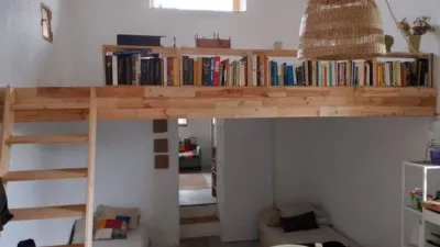 Rustic Finca in Parellades photo 10