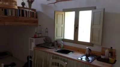 Rustic Finca in Parellades photo 11