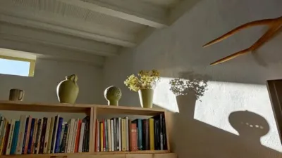 Rustic Finca in Parellades photo 17