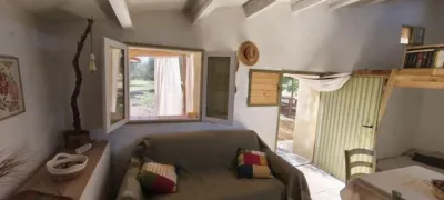 Rustic Finca in Parellades photo 26