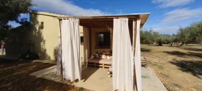 Rustic Finca in Parellades photo 29