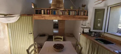 Rustic Finca in Parellades photo 2