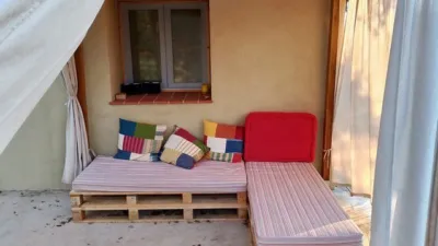 Rustic Finca in Parellades photo 4